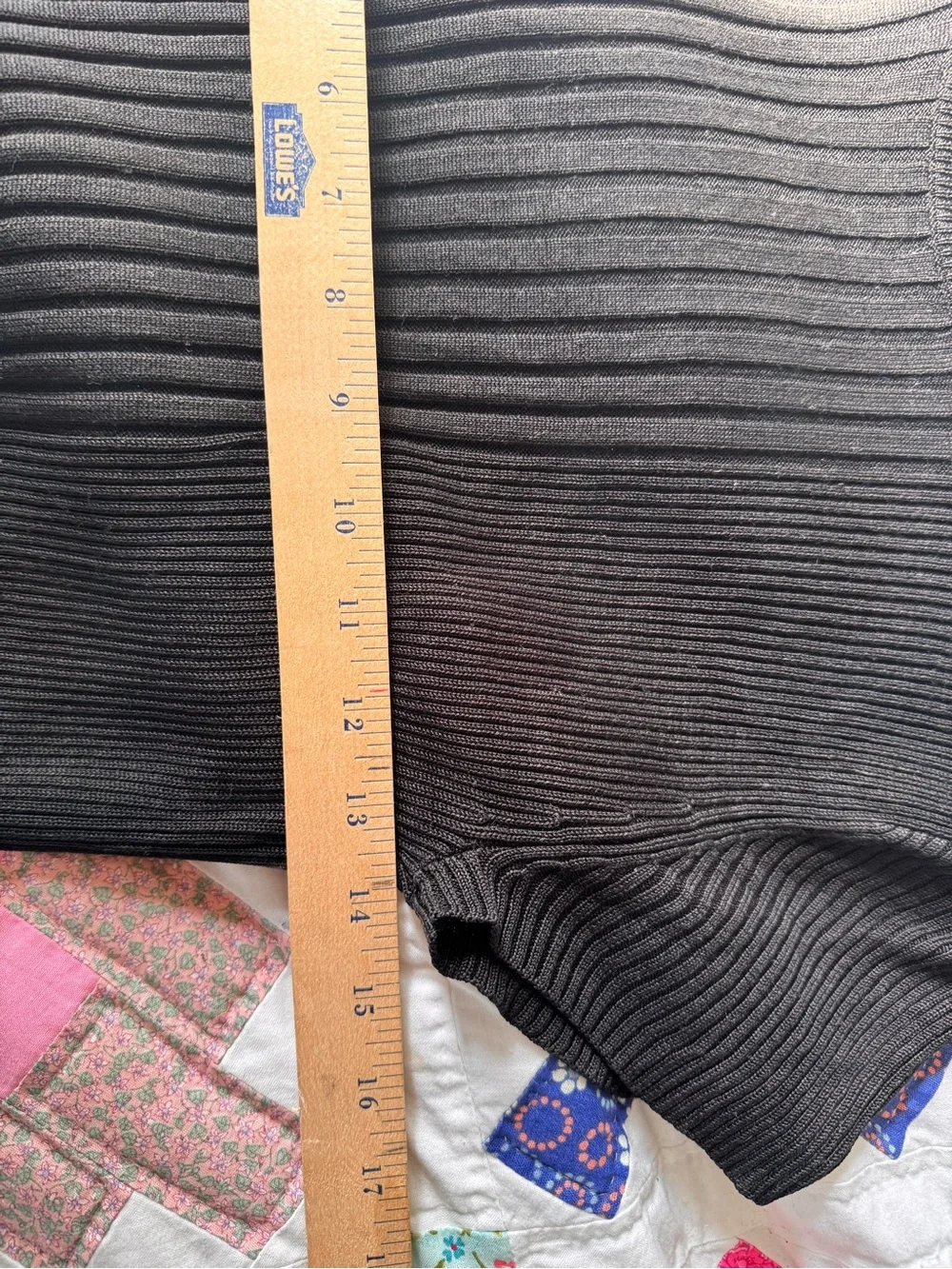 Vintage Y2K Banana Republic silk ribbed sweater